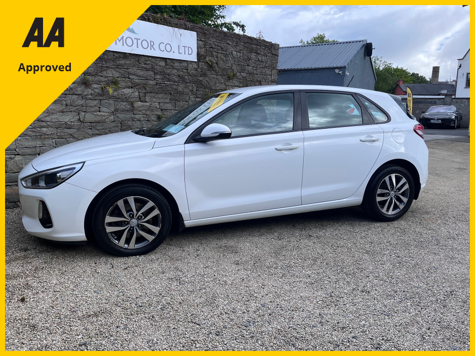 2017 Hyundai i30 1.6L Diesel For Sale Images