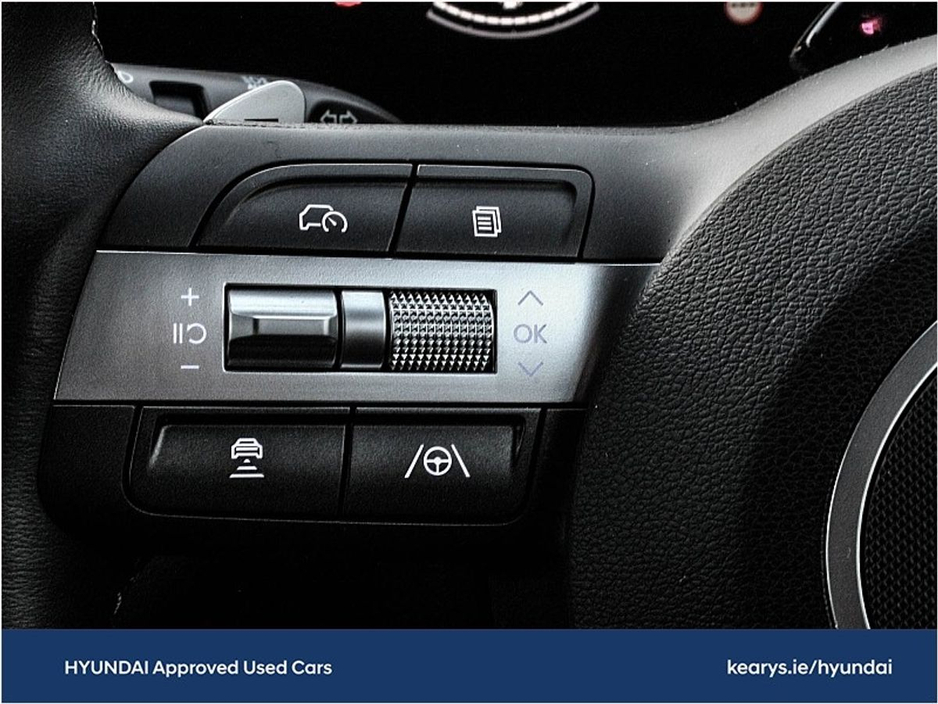 Hyundai Kona 1.6 HYBRID Signature Auto — thumbnail 17