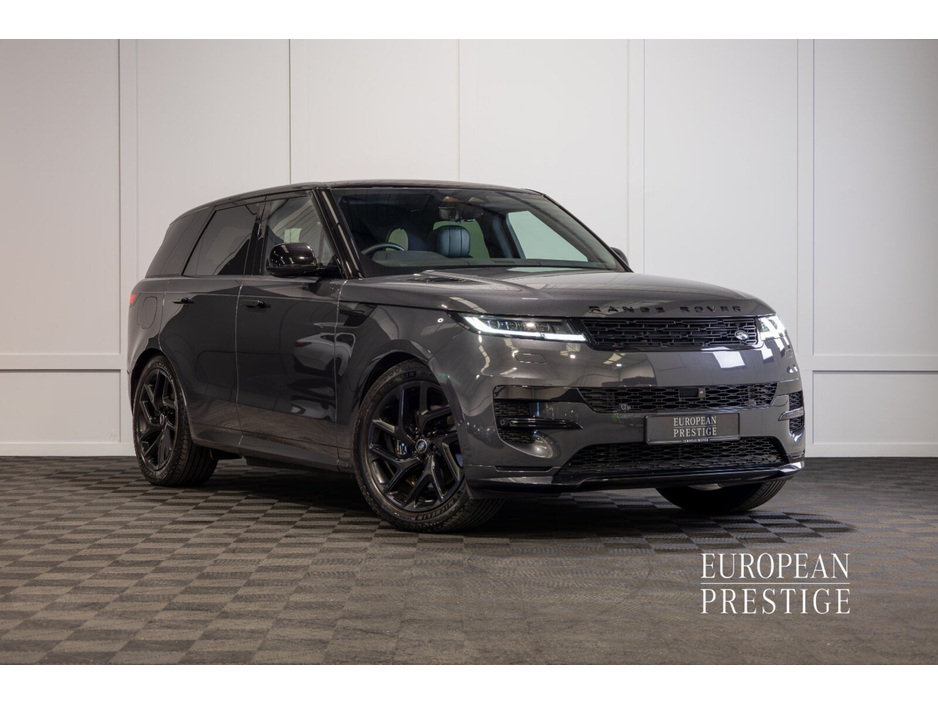 2025 Land Rover Range Rover Sport