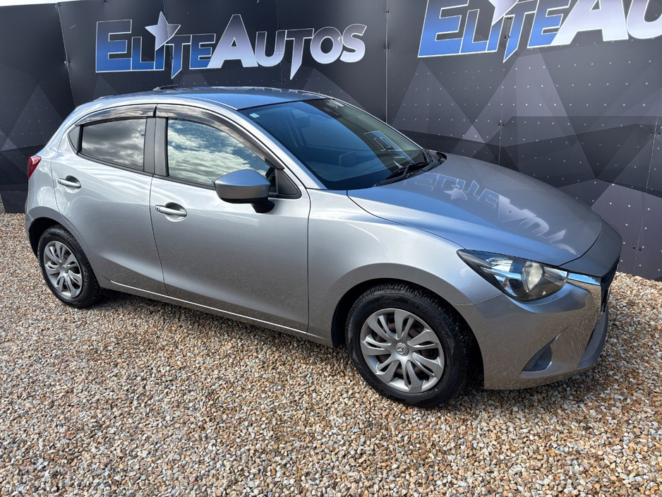 Mazda Demio 1.3 Skyactive automatic — thumbnail 9