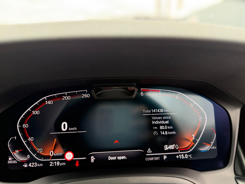 BMW 3 Series M-SPORT X-DRIVE - 2.0L DIESEL - AUTO - 12M WARRANTY - CAR: 2512 — thumbnail 23