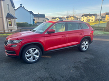Skoda Kodiaq 7S STYLE 2.0 TD 190 DSG 4X 4DR AUTO