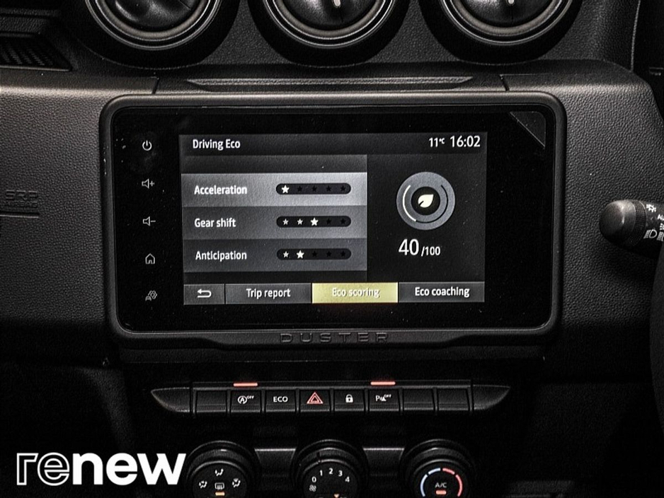 Dacia Duster Expression Blue dCi 115 DFull MY23.5 — thumbnail 24