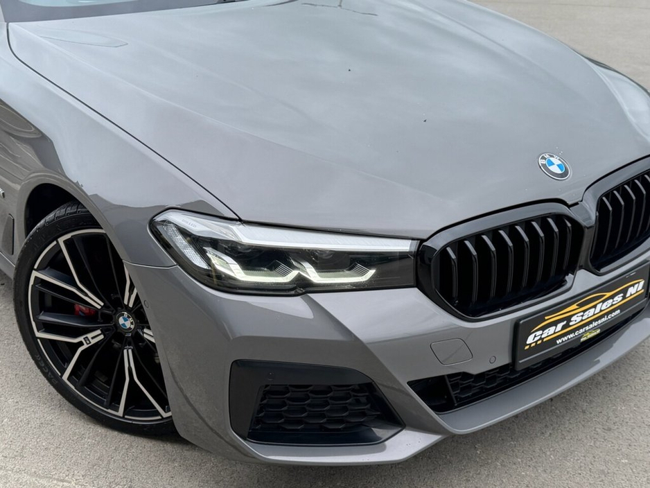 2022 BMW 5 Series 2L Diesel Hybrid For Sale Images