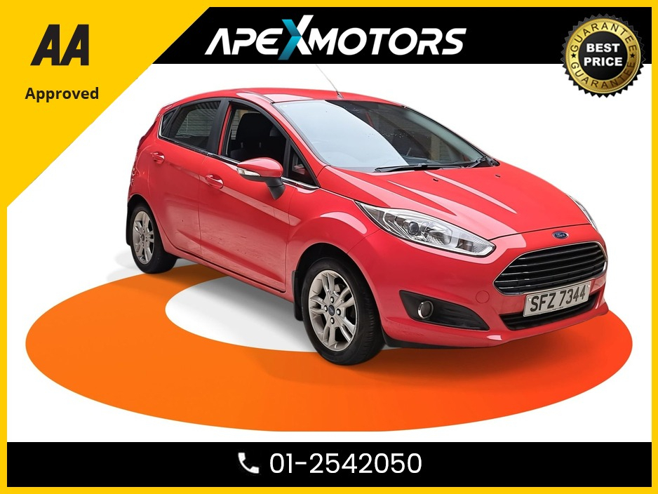 Used Ford Fiesta 2014 in Meath