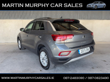 2022 Volkswagen T-Roc 1L Petrol For Sale Images