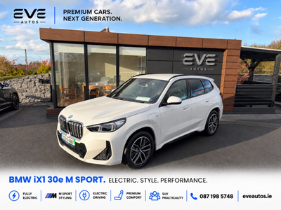  2023 BMW iX1