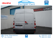 2021 Opel Movano 2.3L Diesel For Sale Images