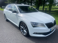 2018 Skoda Superb 2L Diesel For Sale Images