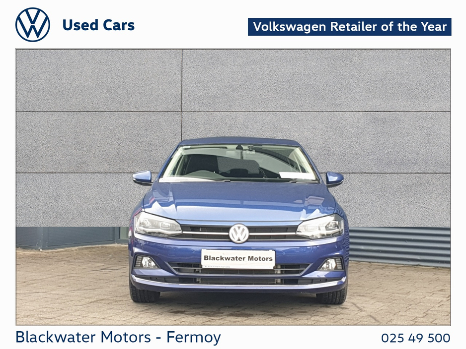 Volkswagen Polo 1.0TSI 95BHP 5DR HIGHLINE AUTOMATIC — thumbnail 12