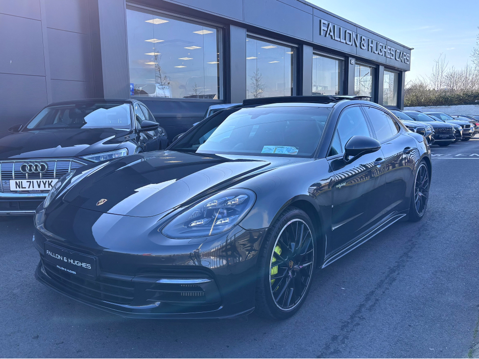 2018 Porsche Panamera 2.9L Petrol Plug-in Hybrid For Sale Images