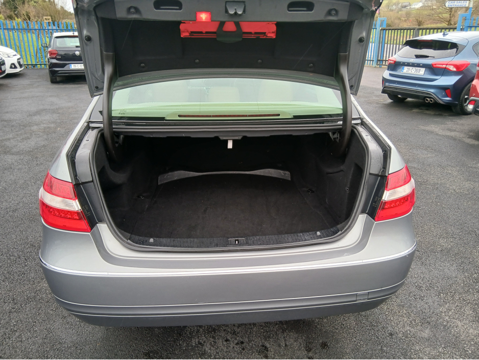 2011 Mercedes-Benz E Class 2.1L Diesel For Sale Images