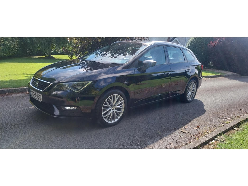 2020 SEAT Leon 1.6L Diesel For Sale Images