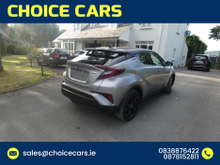 2019 Toyota C-HR 1.8L Hybrid For Sale Images