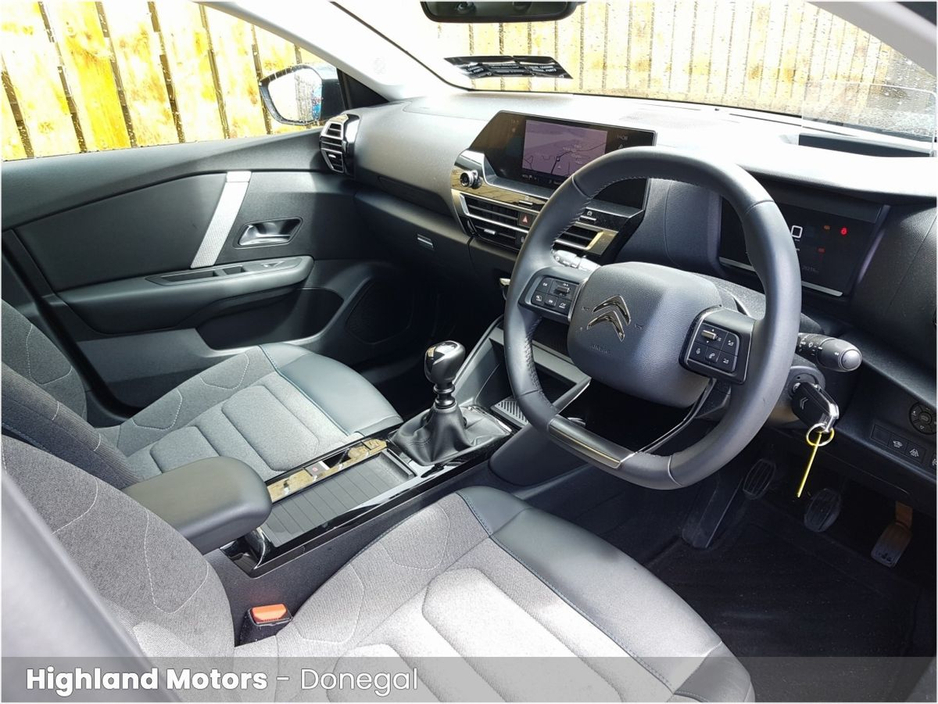 2022 Citroen C4 1.2L Petrol For Sale Images