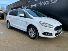 Ford S-Max 2.0 TDCI 150 PS TITANIUM 7 SEATER // 04/26 NCT // GREAT CONDITION // ONE PREVIOUS OWNER // 04/28 NCT //