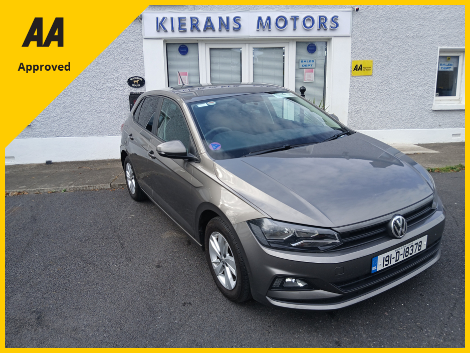 2019 Volkswagen Polo 1L Petrol For Sale Images