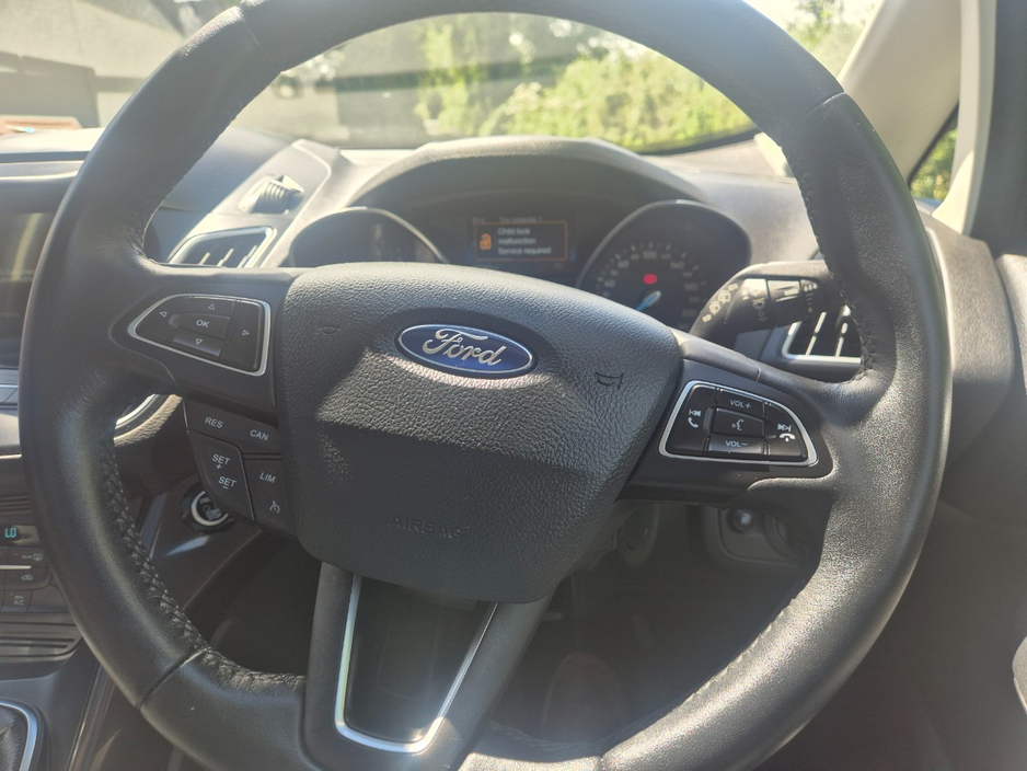 2019 Ford C-Max 1.5L Diesel For Sale Images