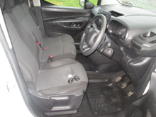 2022 Citroen Berlingo 1.5L Diesel For Sale Images