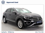2023 VOLKSWAGEN T-ROC STYLE 2.0TDI 116HP