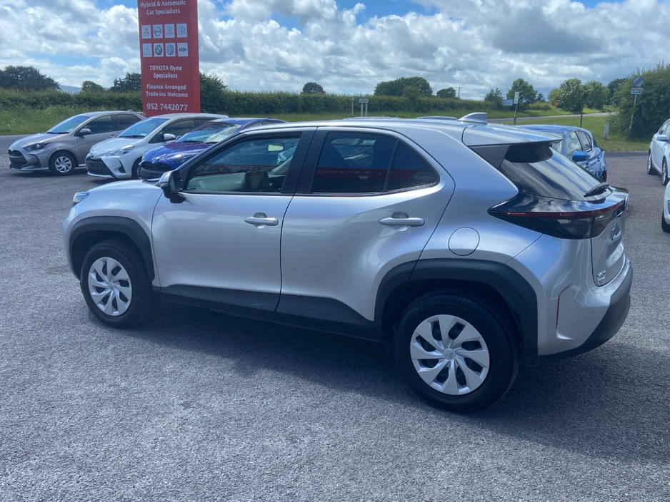 2021 Toyota Yaris Cross 1.5L Petrol Hybrid For Sale Images