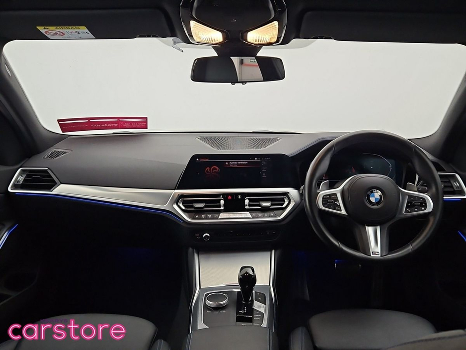 BMW 3 Series 320d xDrive M Sport Auto (KIT) — thumbnail 11