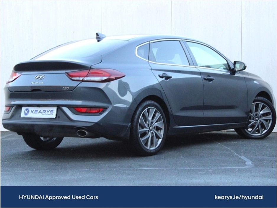 Hyundai i30 1.0 T-GDI Fastback — thumbnail 25