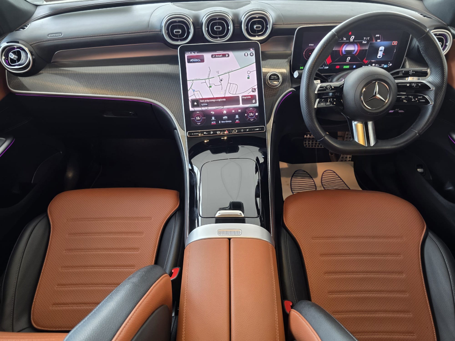 2023 Mercedes-Benz GLC Class 2L Diesel Plug-in Hybrid For Sale Images