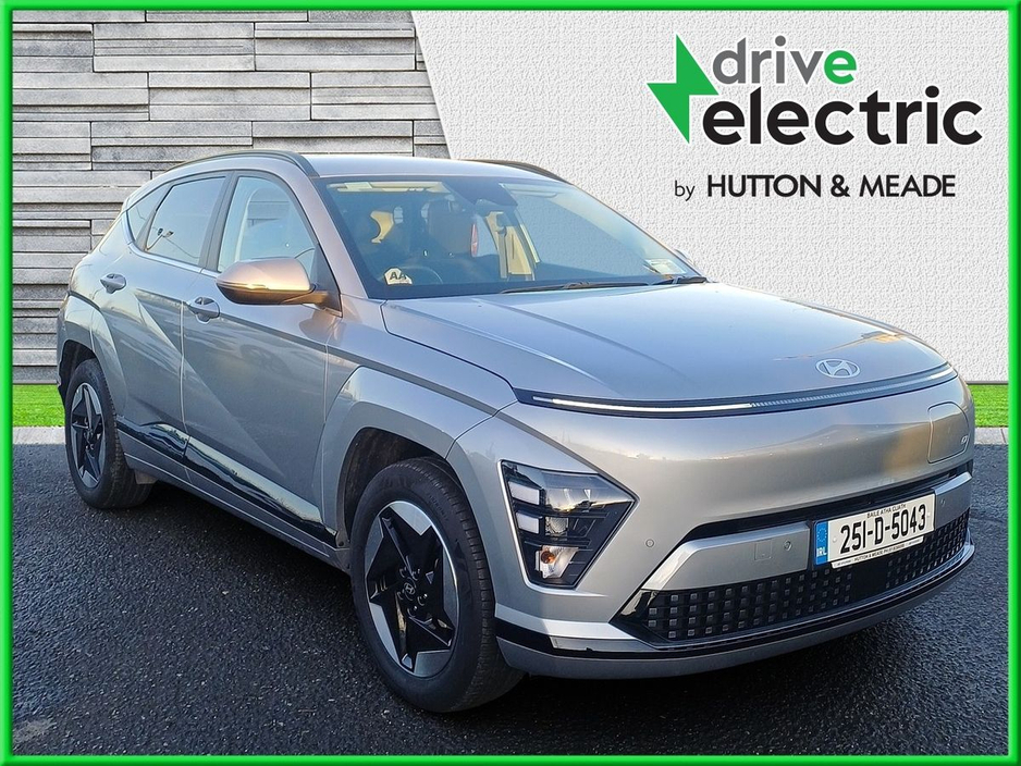 Used Hyundai Kona 2025 in Dublin