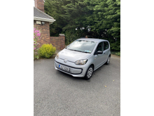 Volkswagen up! TAKE 1.0 MANUAL 5SPEED 75HP 5DR