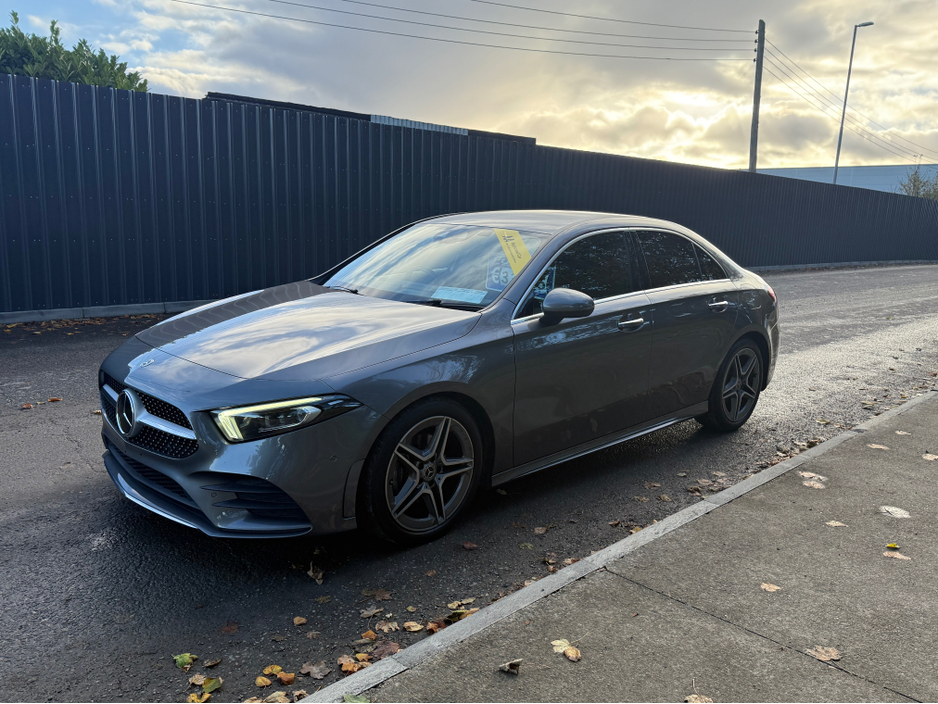 2022 Mercedes-Benz A Class 2L Diesel For Sale Images