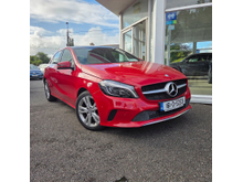 2016 Mercedes-Benz A Class 2.1L Diesel For Sale Images