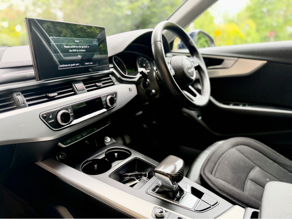 2020 Audi A4 2L Diesel For Sale Images