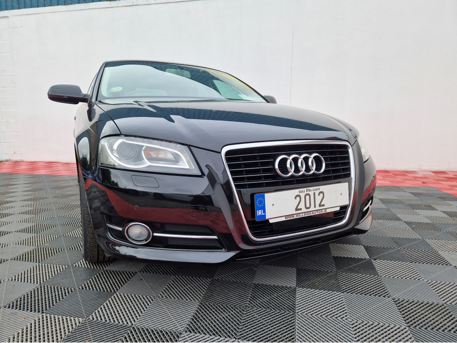 2012 Audi A3 1.4L Petrol For Sale Images