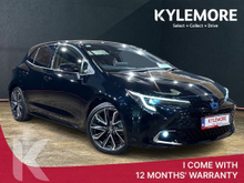 Toyota Corolla GZ EDITION - 1.8 HYBRID AUTOMATIC - FACTORY ALLOYS - CRUISE CONTROL - HEATED SEATS