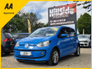 2014 VOLKSWAGEN UP! ASH UP! HIGHLINE 1.0 PETROL AUTOMATIC 5DR