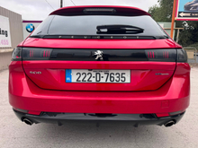 2022 Peugeot 508 1.6L Petrol Plug-in Hybrid For Sale Images