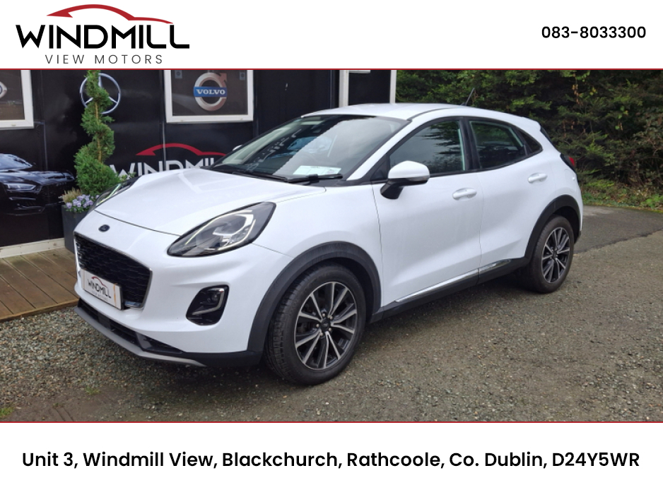 Used Ford Puma 2023 in Dublin