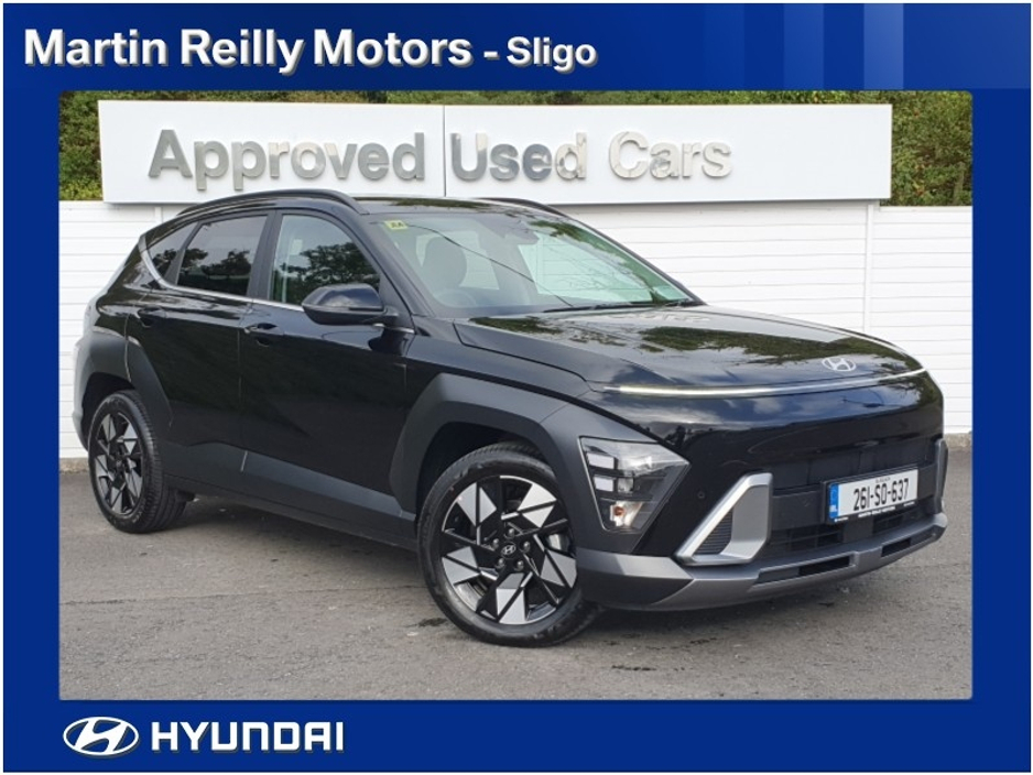 2026 Hyundai Kona For Sale Images