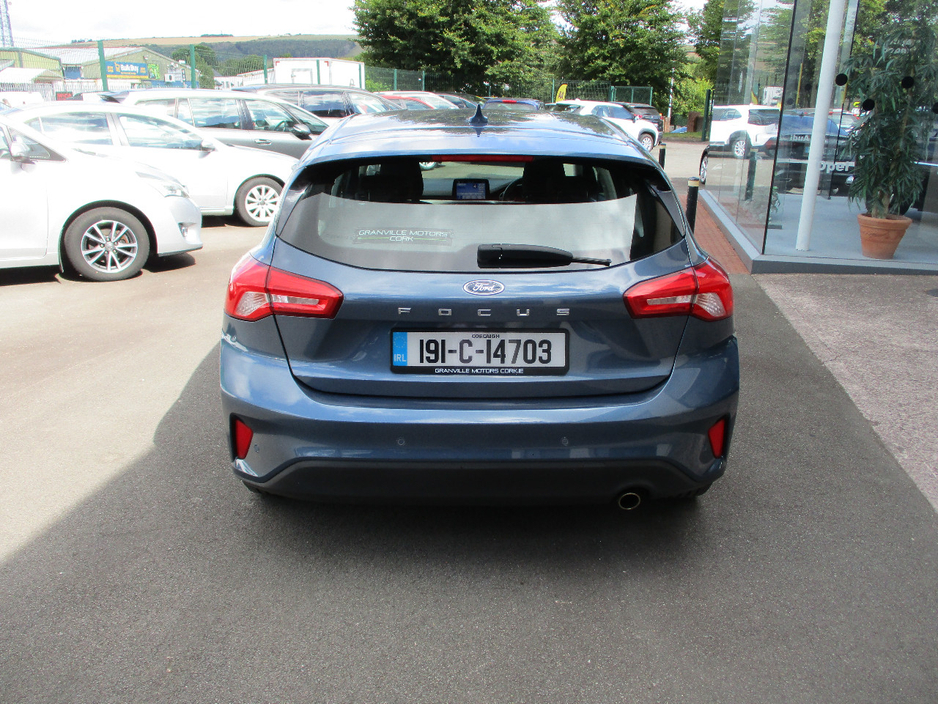 2019 Ford Focus 1L Petrol For Sale Images