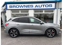 2022 Ford Kuga 1.5L Diesel For Sale Images