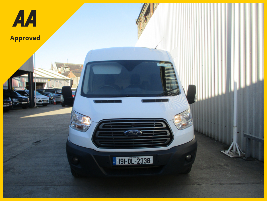 2019 Ford Transit 2L Diesel For Sale Images