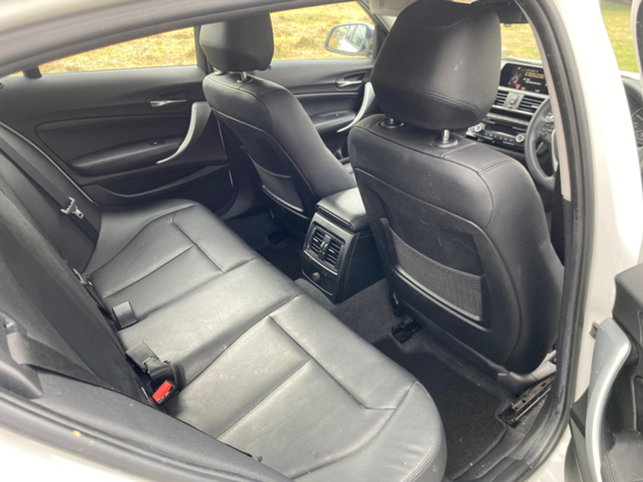 2016 BMW 1 Series 1.5L Diesel For Sale Images