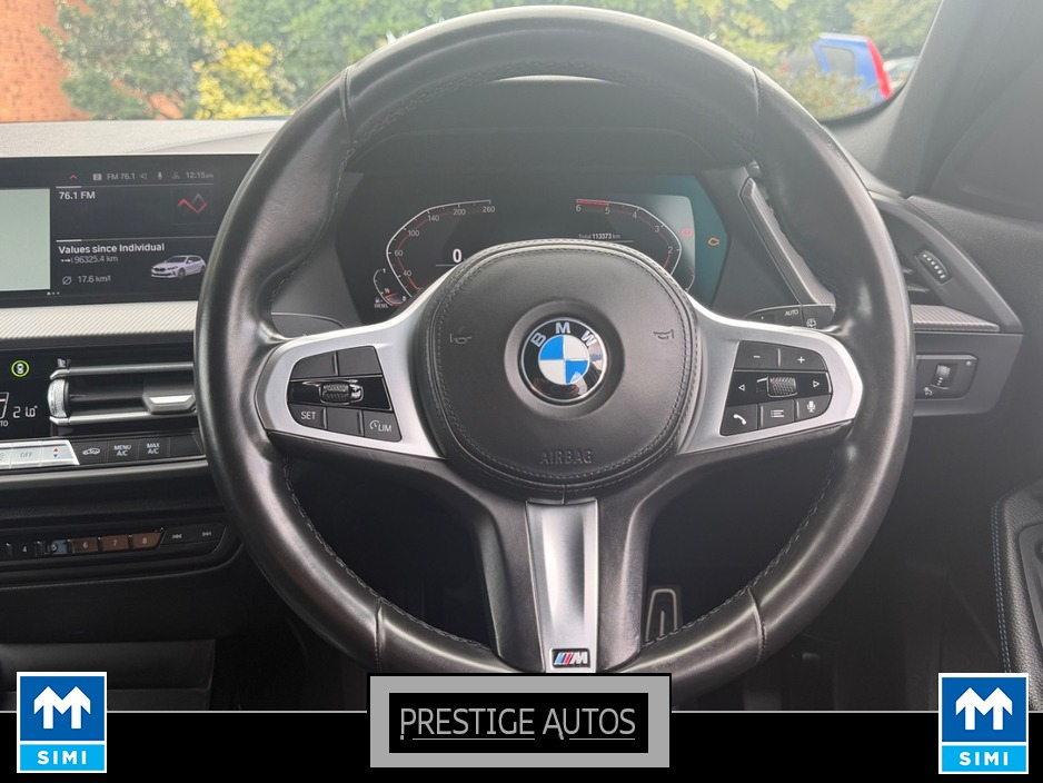 BMW 1 Series M-SPORT 2.0 DIESEL AUTO *CAR ID 83* — thumbnail 7