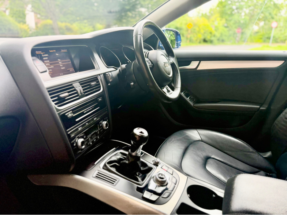 2016 Audi A5 2L Diesel For Sale Images