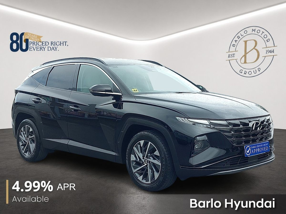 Hyundai Tucson Executive Plus 1.6CRDi *4.9% APR Available*