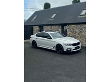2017 BMW 5 Series 2L Diesel For Sale Images