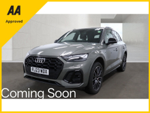2023 Audi Q5 2L Petrol Plug-in Hybrid For Sale Images