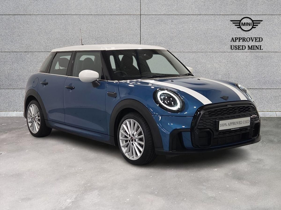 2022 MINI Hatch For Sale Images