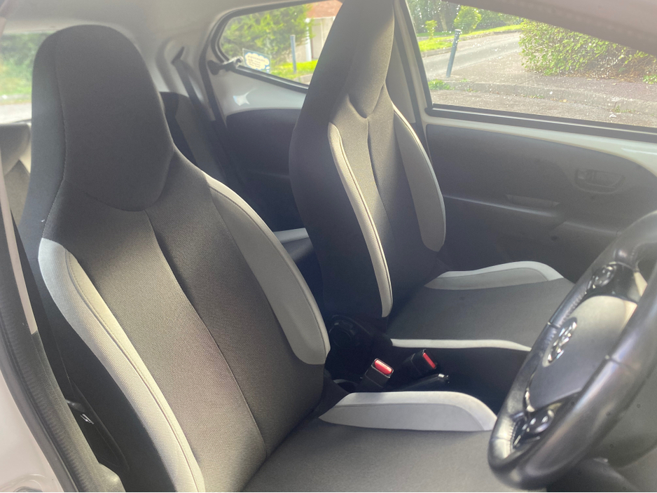 2016 Toyota Aygo 1.0L Petrol For Sale Images